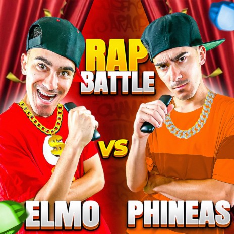 Elmo Vs Phineas Rap Battle | Boomplay Music