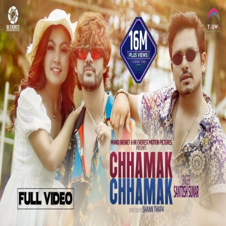 Chhamak Chhamak - Guitar cover