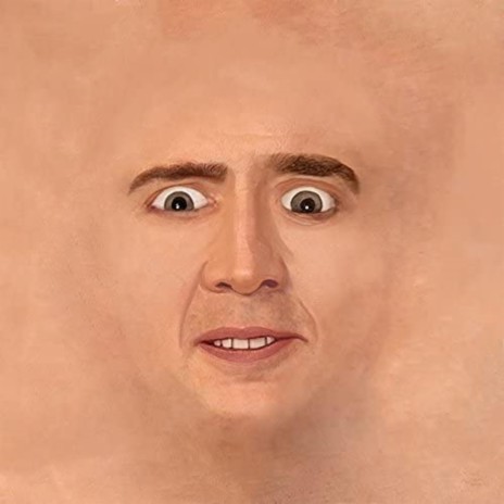 Nicolas Cage (Single Version)