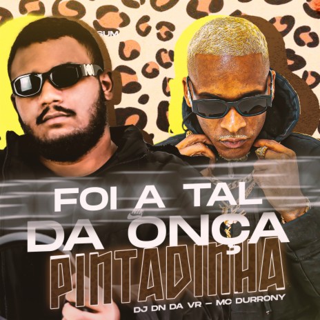 Foi a Tal da Onça Pintadinha ft. Dj Dn Da Vr | Boomplay Music