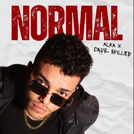 Normal ft. CruzSkilled | Boomplay Music