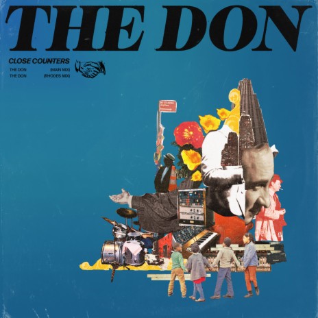 THE DON | Boomplay Music