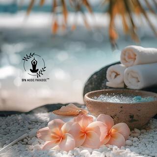 Sanctuary by the Sea: Luxe Ocean SPA Therapy Sounds, Beach Meditation for Ultimate Relaxation