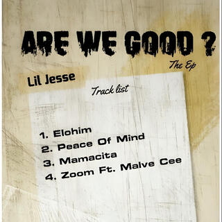 Are We Good? The ep.