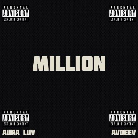 Million ft. AVDEEV | Boomplay Music