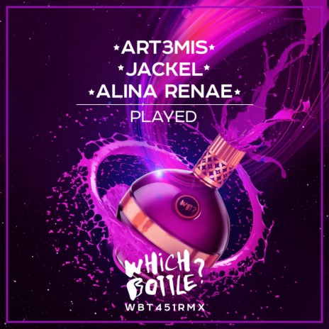 Played (Radio Edit) ft. JackEL & Alina Renae