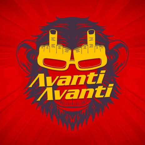 Avanti Avanti (Tanz Den Jumanji) ft. Monki414 | Boomplay Music