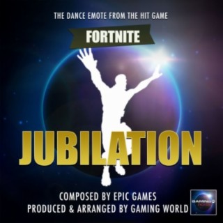 Jubilation Dance Emote (From "Fortnite Battle Royale")