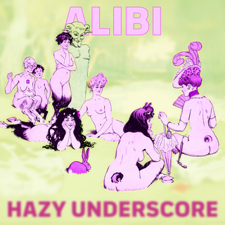 Hazy Underscore Beats