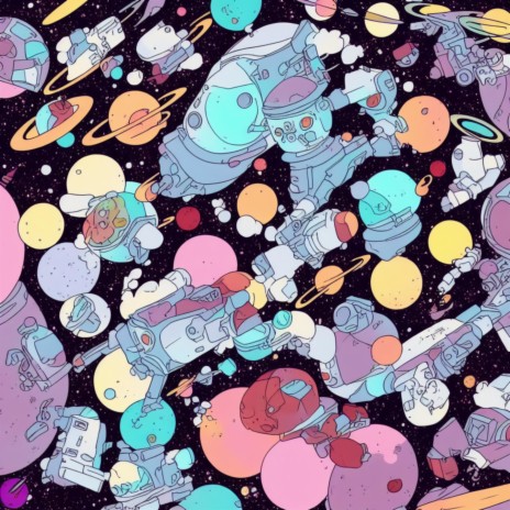 Space Ice Cream | Boomplay Music