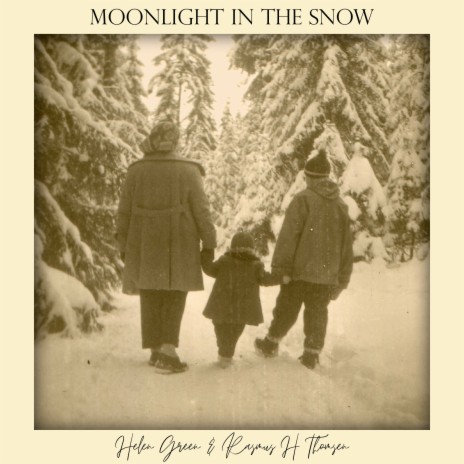 Moonlight in the Snow ft. Rasmus H Thomsen
