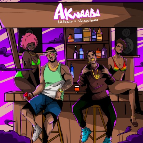 Akwaaba ft. Nelson tycoon | Boomplay Music