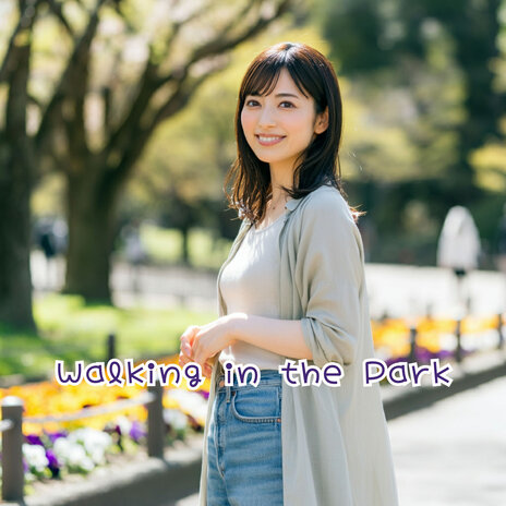 Walking in the Park | Boomplay Music