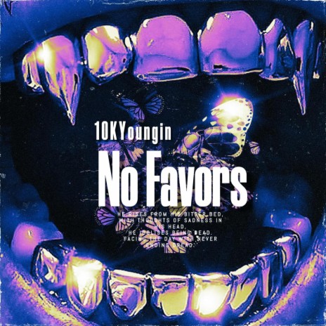 No Favors | Boomplay Music