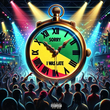Sorry I Was Late | Boomplay Music
