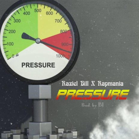 Pressure ft. Rapmania | Boomplay Music