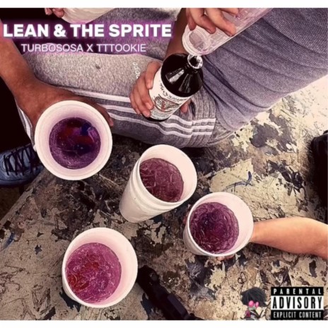 Lean & the sprite x tttookie