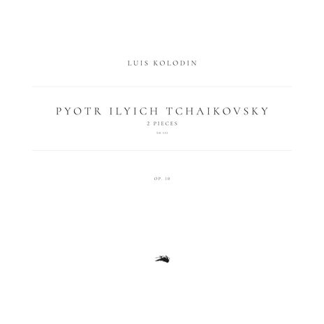 2 Pieces, Op. 10: No. 2 in G Major 'Humoresque'. Allegretto scherzando ft. Luis Kolodin | Boomplay Music