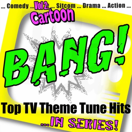 The Toonosaurs - Mr. Bean Die Cartoon-Serie (Thema & Cue) MP3 Download &  Lyrics | Boomplay