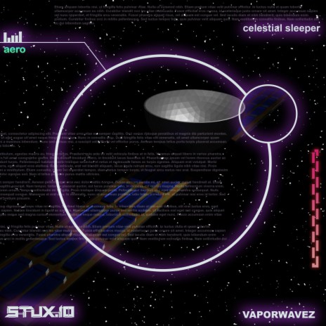 Aero ft. Vaporwavez & Celestial Sleeper