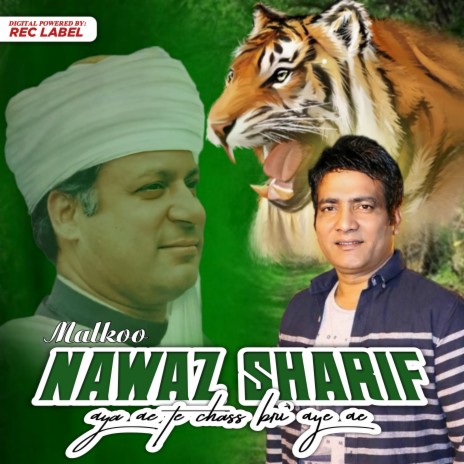 Nawaz Sharif Aya Ae Te Chass Bri Aye Ae | Boomplay Music