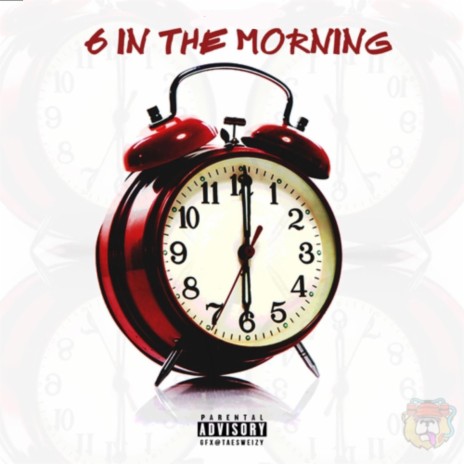 6 in the Morning (Can't Stop Won't Stop) (C-Mix) | Boomplay Music