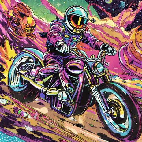 Space Riders | Boomplay Music