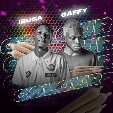 Colour ft. Gaffy | Boomplay Music