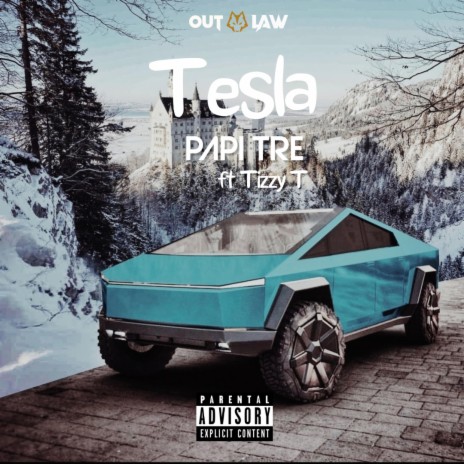 Tesla ft. Tizzy T | Boomplay Music