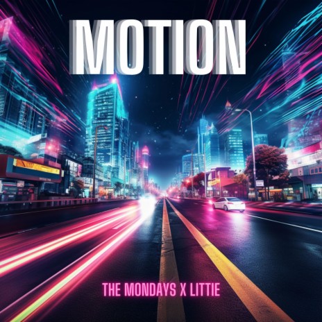 Motion ft. LiTTiE | Boomplay Music