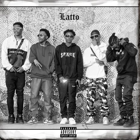 Latto ft. Smxshy MBN, K.Slash, DopeNotes & BlurryJay | Boomplay Music