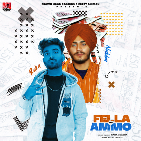 Fella And Ammo ft. Nabba | Boomplay Music