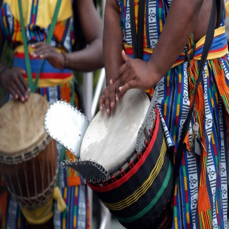 Zulu drums