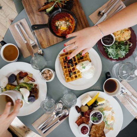 Spannendes Ambiente zum Kochen