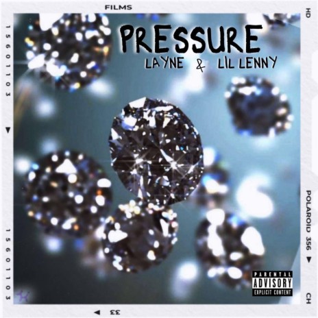 PRESSURE ft. Lil Lenny | Boomplay Music
