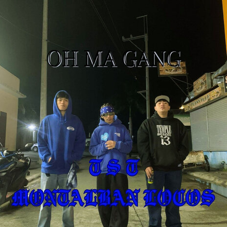 Oh Ma Gang ft. El Del x Marky | Boomplay Music