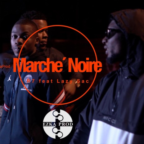 Marchie Noire | Boomplay Music