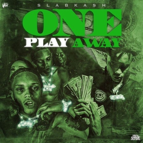 One Play Away | Boomplay Music