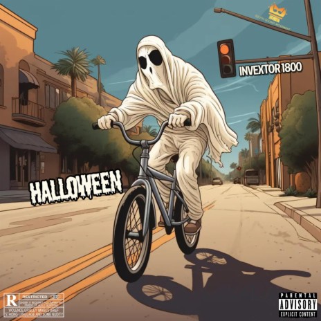 Halloween ft. Promoting Sounds | Boomplay Music
