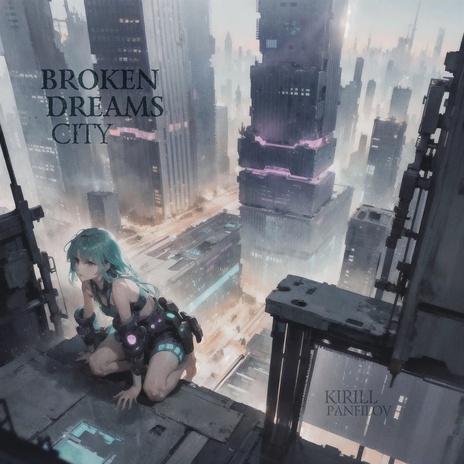 Broken Dreams City | Boomplay Music