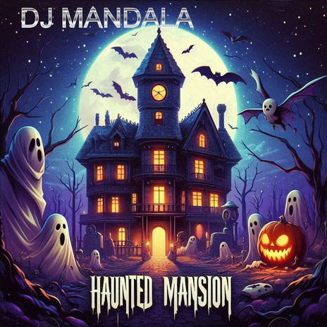 Haunted Mansion | Boomplay Music