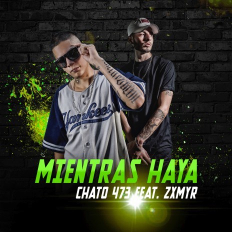 Mientras Haya ft. Zxmyr | Boomplay Music