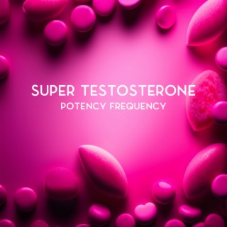 Super Testosterone: Increase Your Potency and Sexual Energy, Testosterone Subliminal for Male Potency