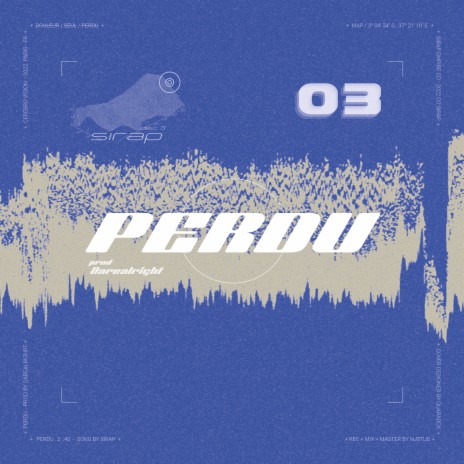 Perdu | Boomplay Music