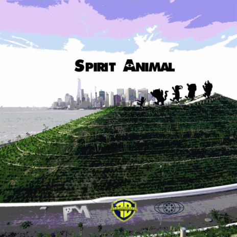 Spirit Animal ft. Kadeo | Boomplay Music