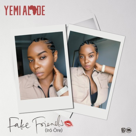 Fake Friends (Iró Òre) | Boomplay Music