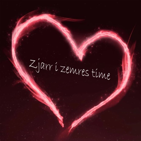 Zjarr i zemres time