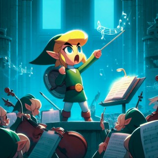 Dark Hyrule Castle (From The Legend of Zelda The Minish Cap) (Epic Orchestral Version)
