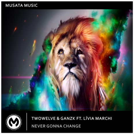 Never Gonna Change (Radio Edit) ft. GANZK & Lívia Marchi | Boomplay Music