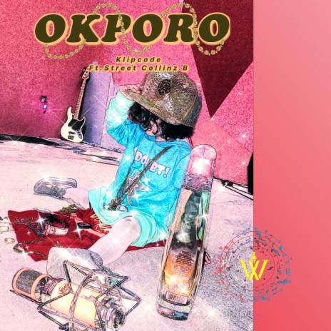 Okporo ft. Street Collinz B | Boomplay Music